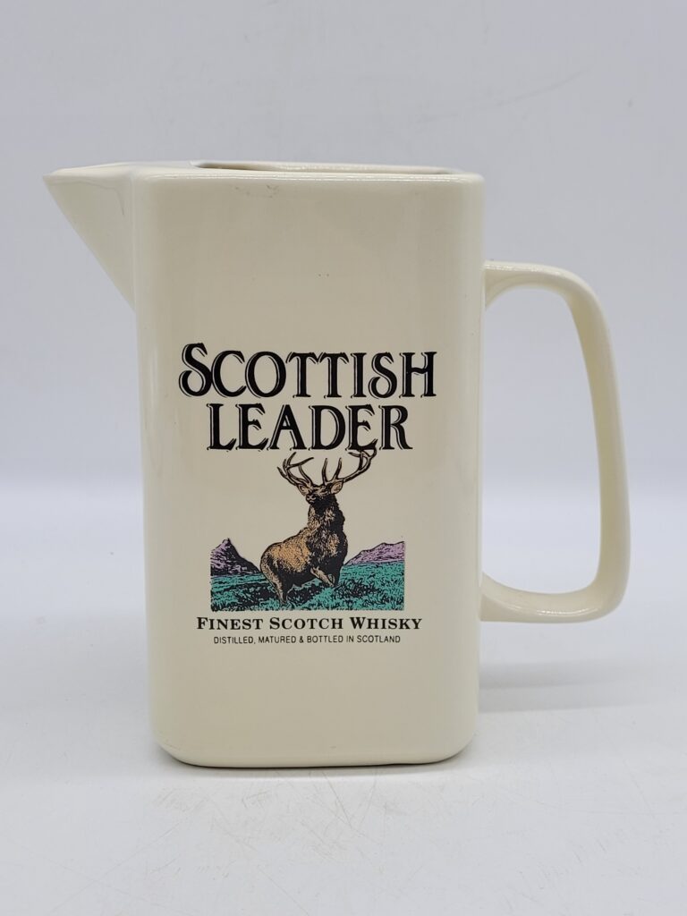 Scottish Leader Whisky Jug [w460]