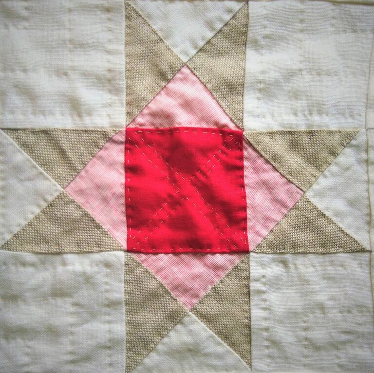 ‘Bricolage : Studies in pattern’