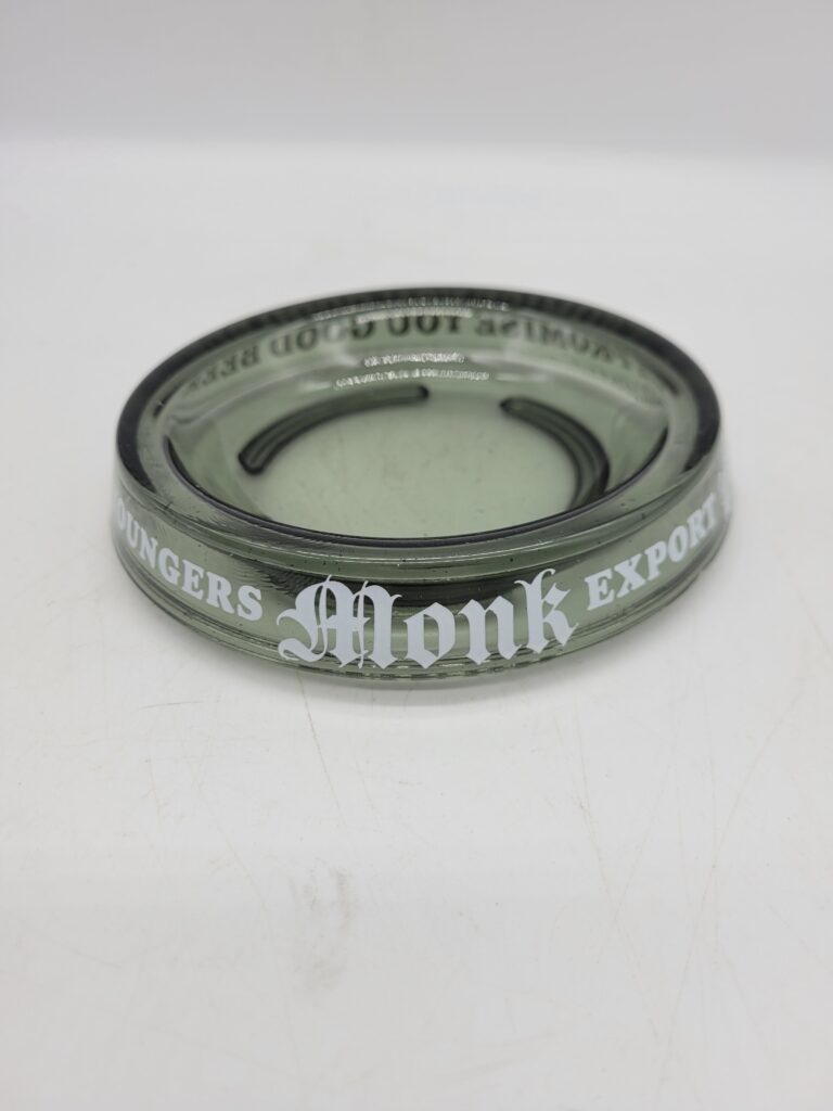 Youngers Monk Ashtray [w463]