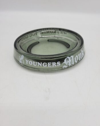 Youngers Monk Ashtray [w463]