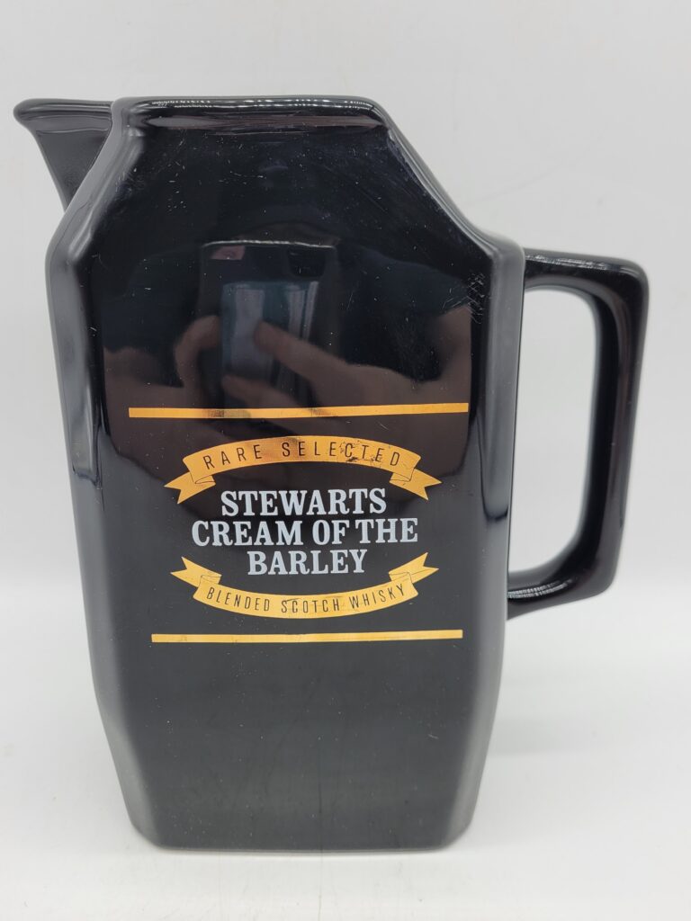 Stewart's Scotch Whisky Jug [w475]