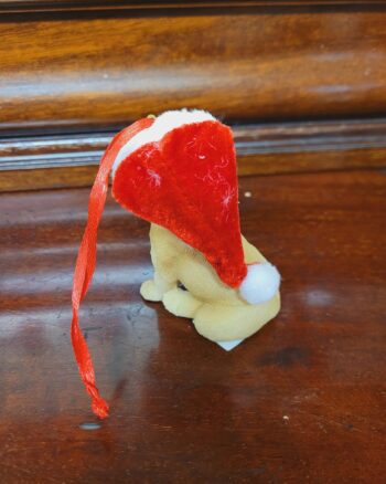 Christmas Dog Bauble