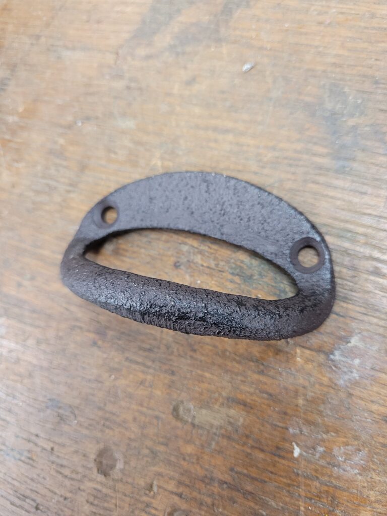 Cast Iron Handle
