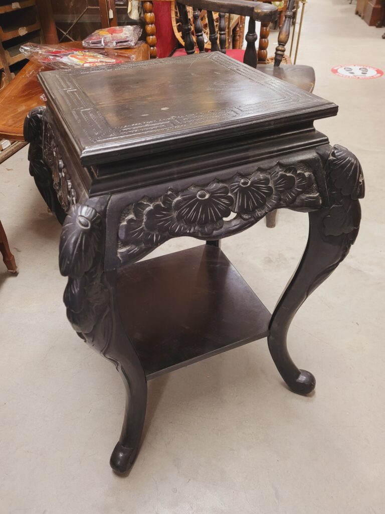Oriental Side Table