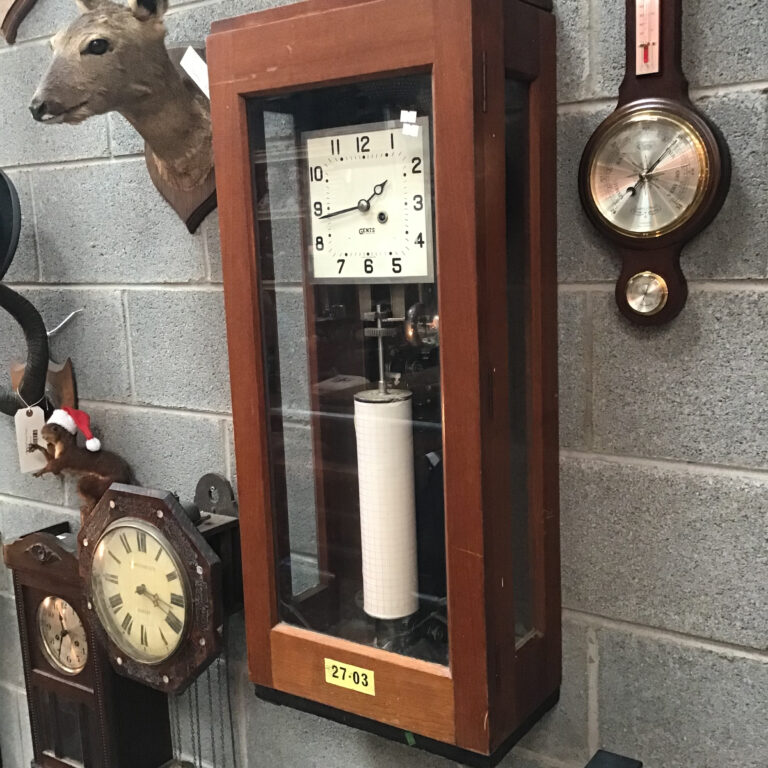 GENTS Hospital Temperature-keeping Clock
