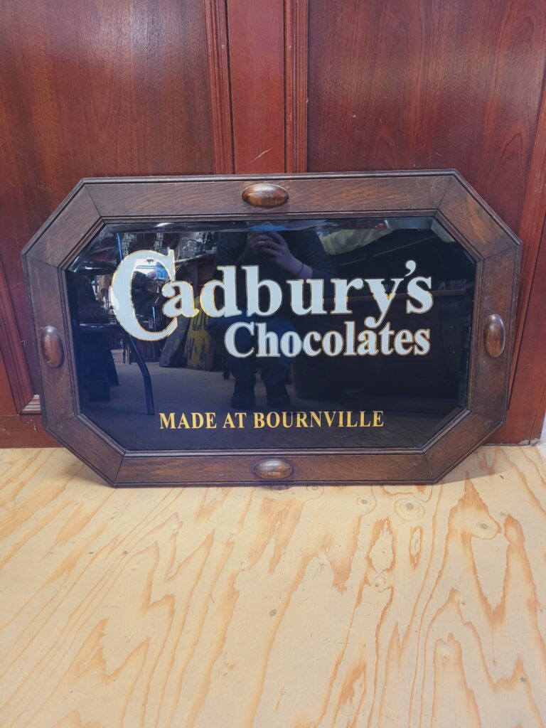 Cadbury's Chocolates Mirror