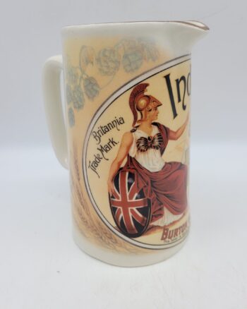 Ind. Coope Ales & Stouts Jug [w482]