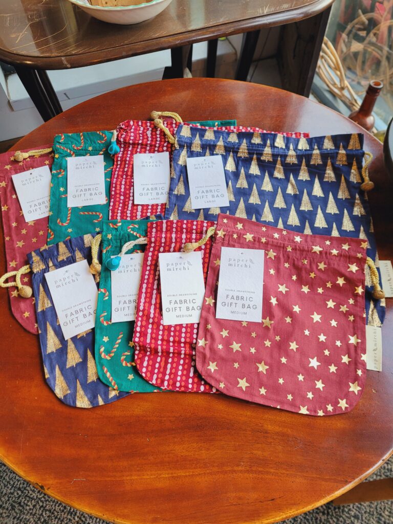 Drawstring Gift Bag