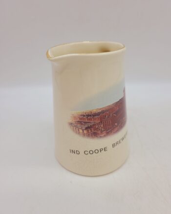 Ind Coope Brewery Jug