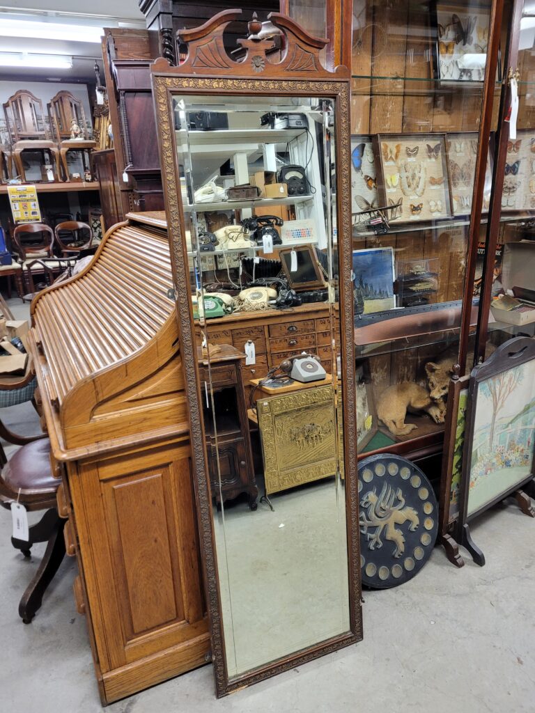 Full Length Edwardian Mirror