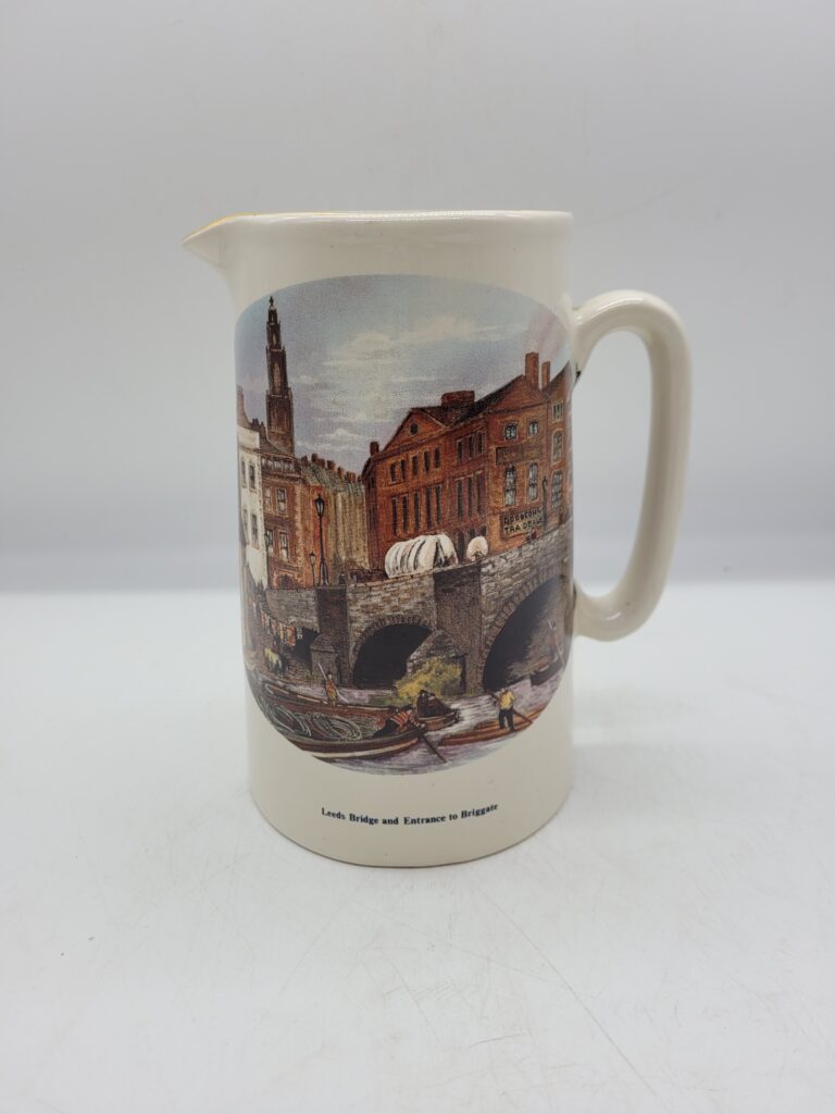 Leeds Bridge Jug [w490]