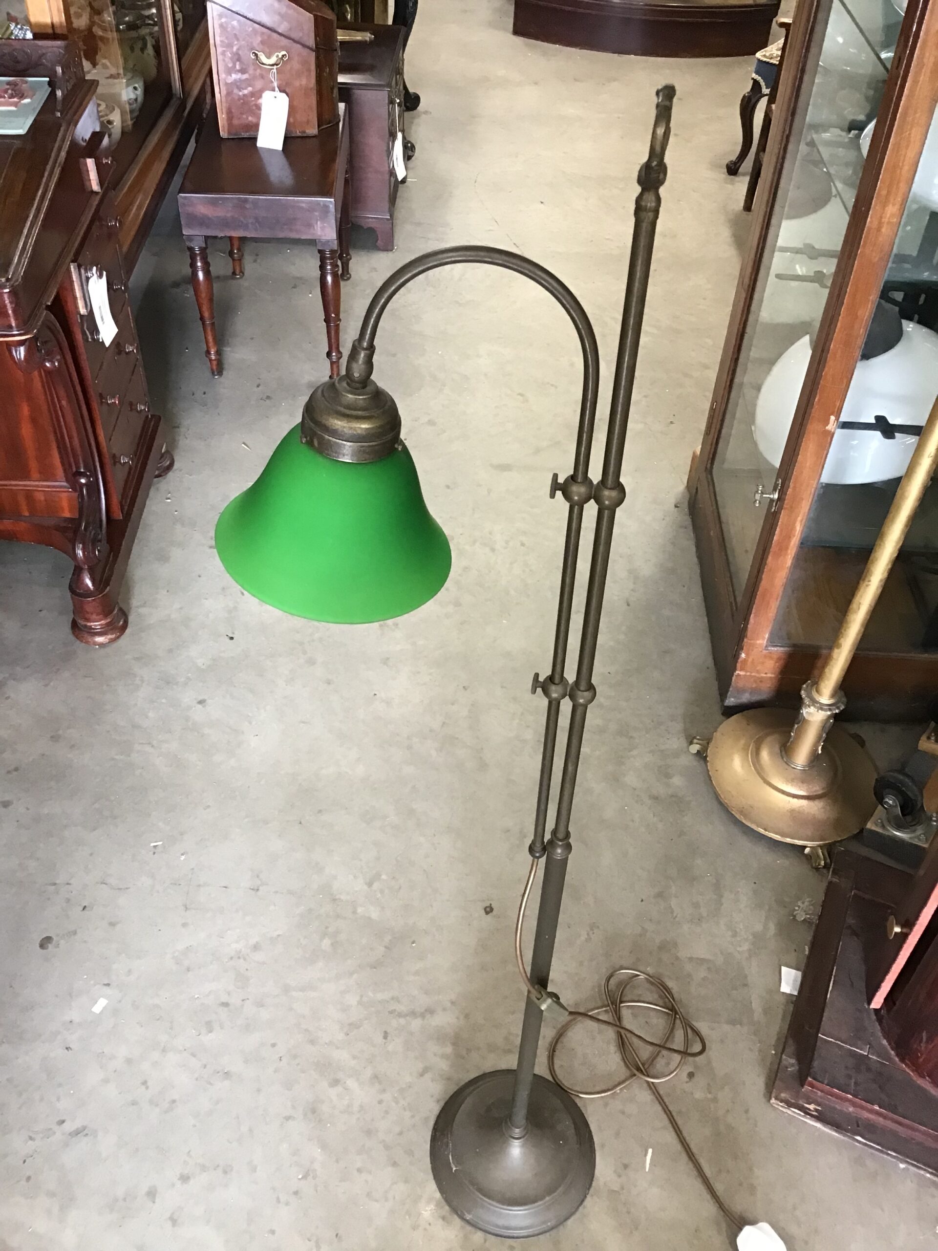 Floor-standing Reading Lamp [04]