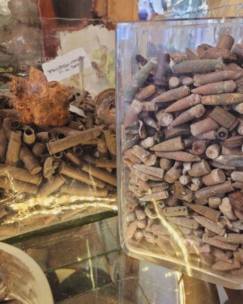 2 for £1 WWII Bullets & Casings