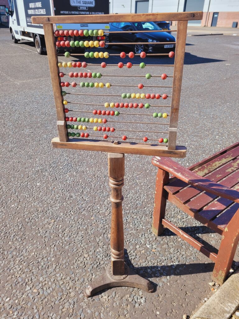 F Surridge of Dublin Abacus