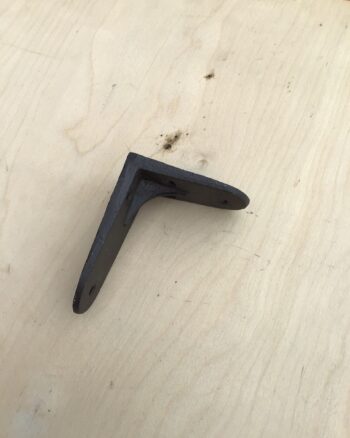 Cast Iron “L” Brackets [90mm x 70mm]