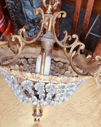 Vintage Light Fitting