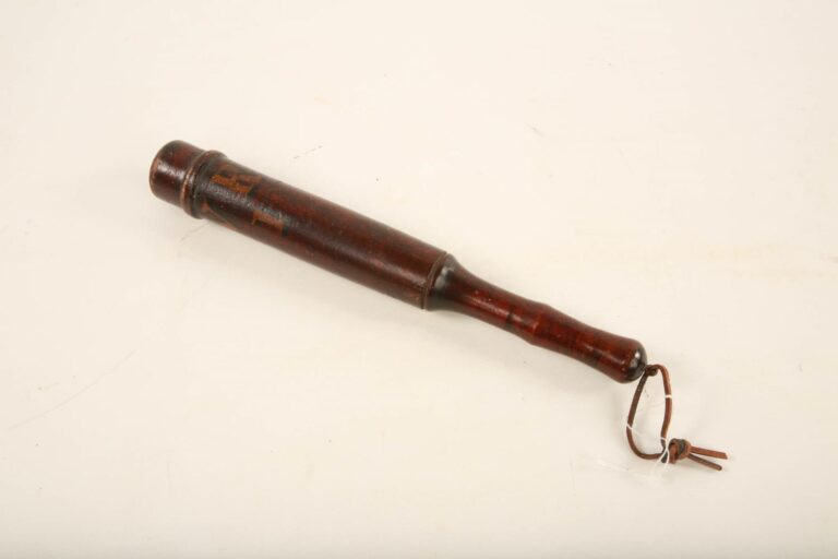 Victorian Policeman's Truncheon