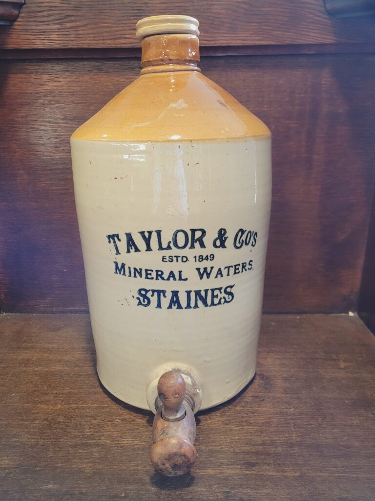 Taylor & Co's Staines Flagon [sw019]