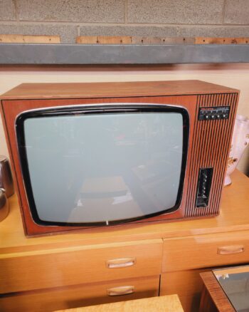 Vintage Murphy Colour Television