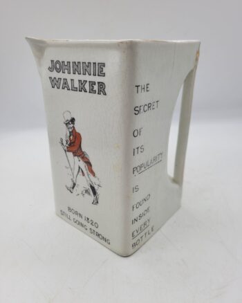 1930s Johnnie Walker Jug [w517]