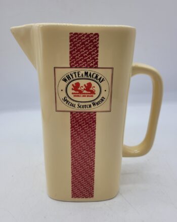 Whyte & Mackay Whisky Jug [w520]
