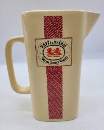 Whyte & Mackay Whisky Jug [w520]