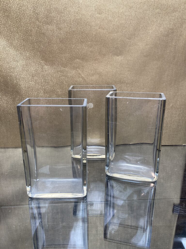 Tall lab culture dish