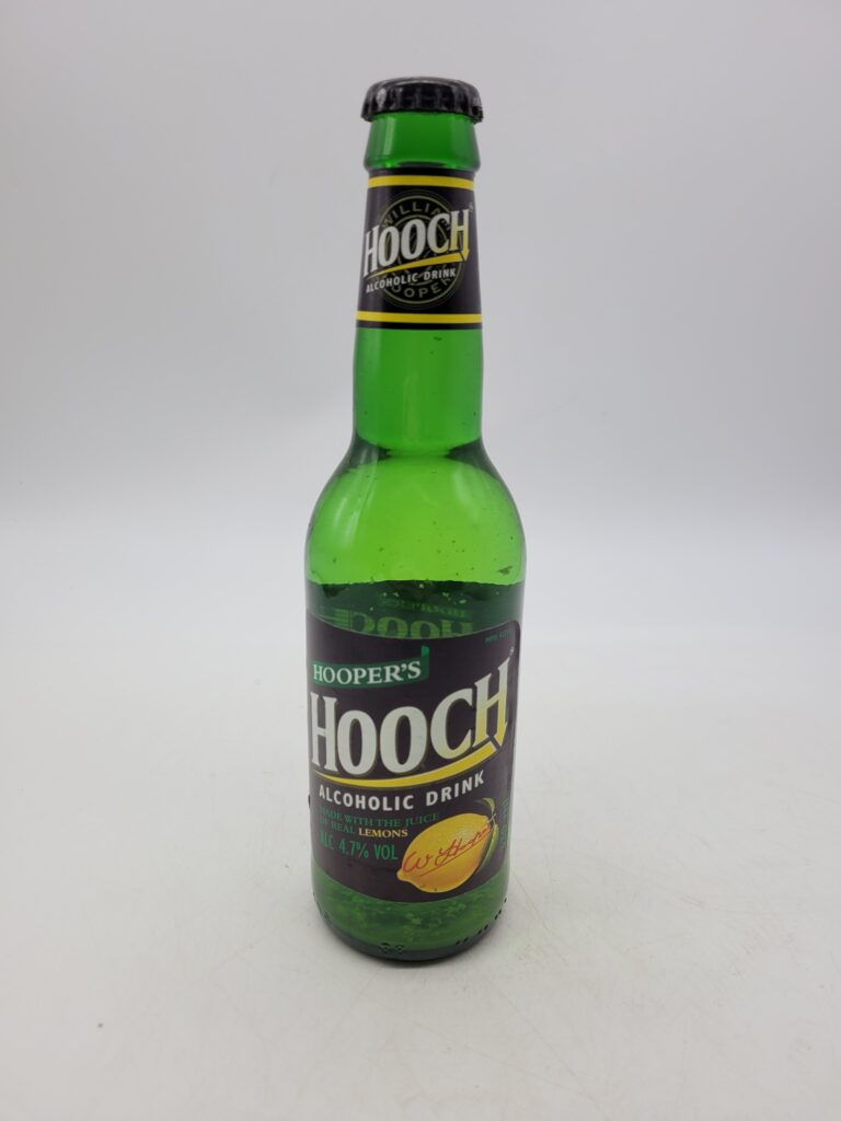 Sealed Vintage Hooch [w538]