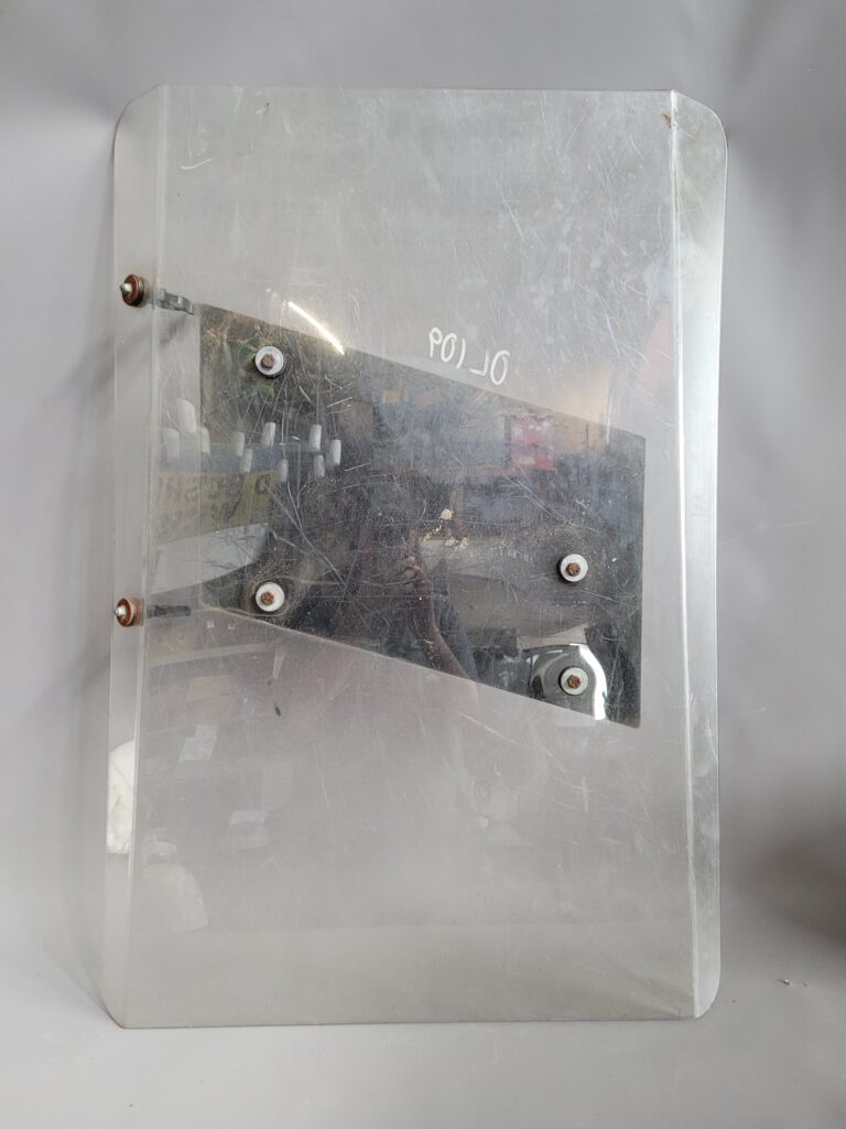 OL109 Armadillo ex-RUC Riot Shield