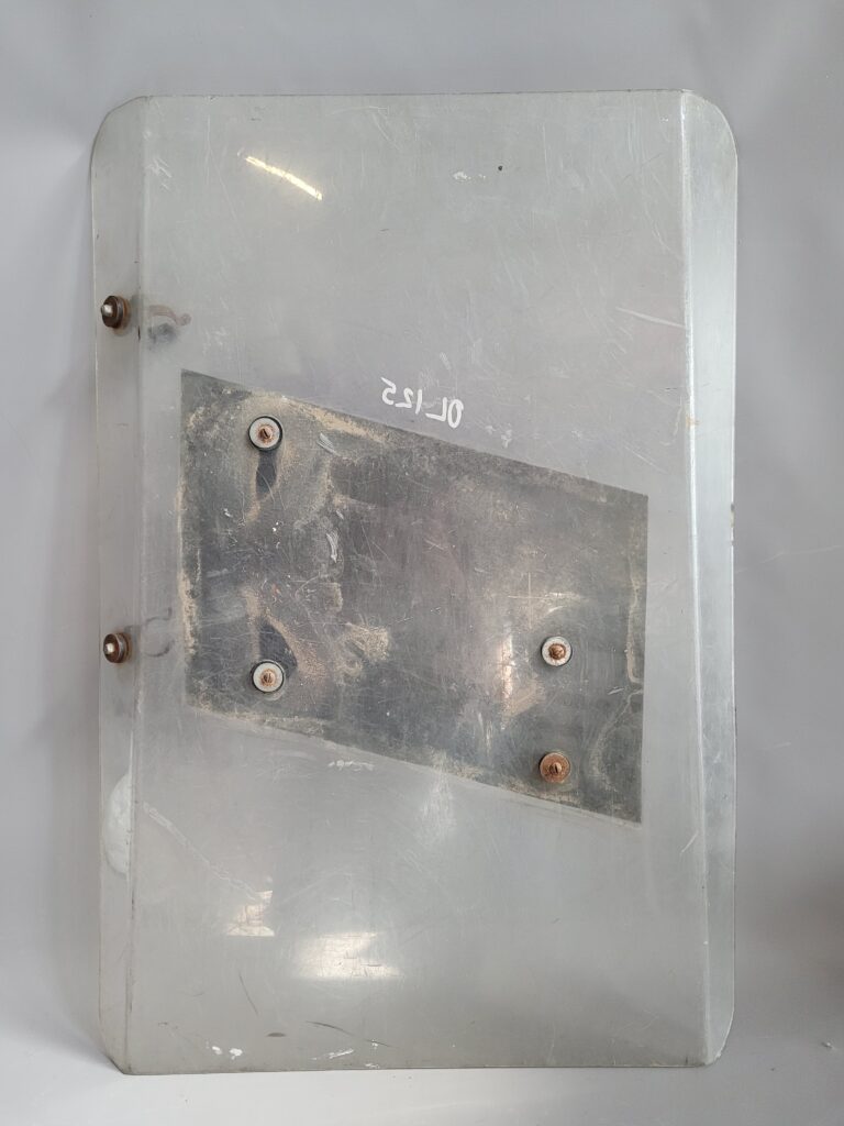 OL125 Armadillo ex-RUC Riot Shield