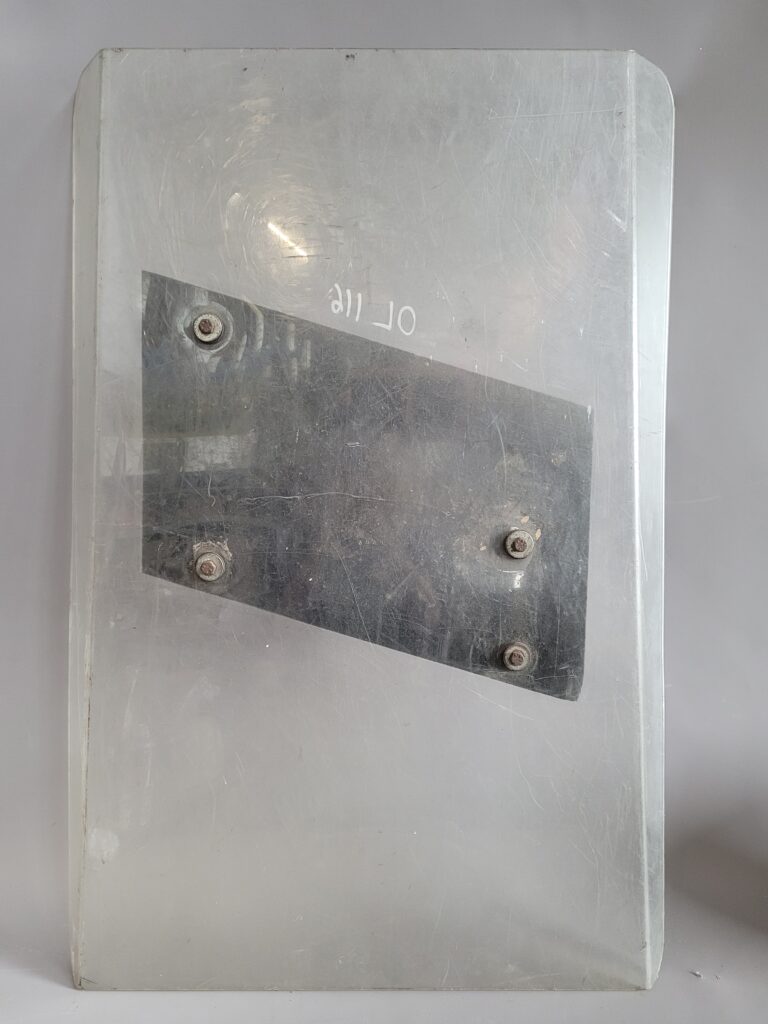 OL116 Armadillo ex-RUC Riot Shield