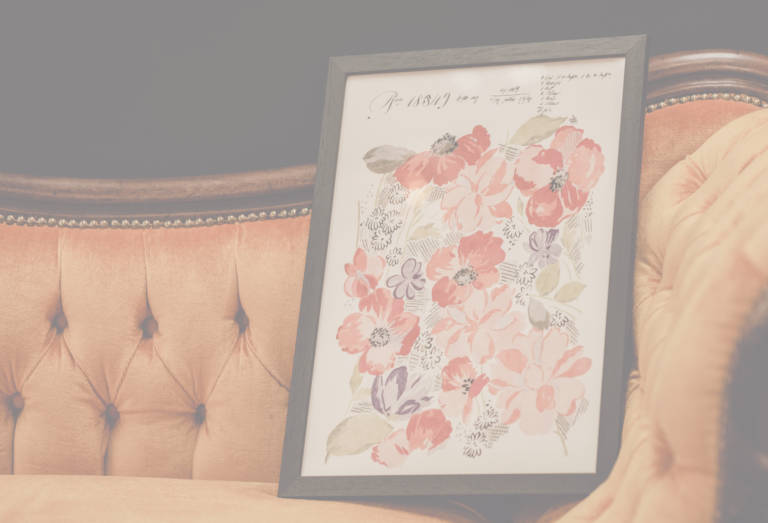 Print Sisters Exhibition of Archived Textile Designs