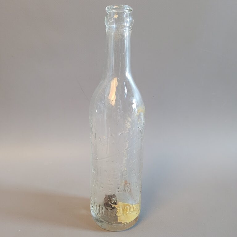 GB004 Express Water Portadown Bottle