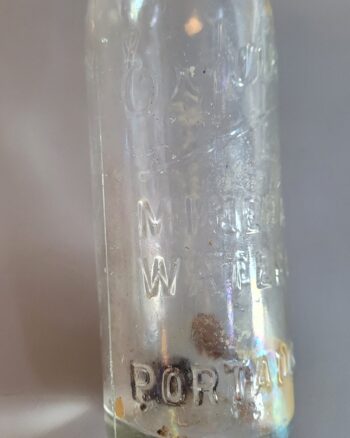 GB004 Express Water Portadown Bottle