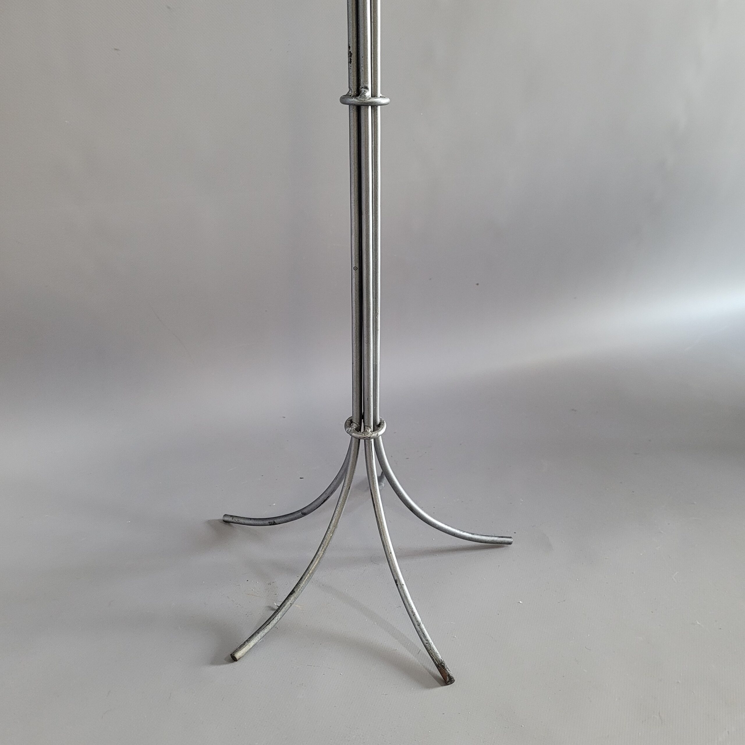 Large Metal Branching Candlestick - On The Square Emporium
