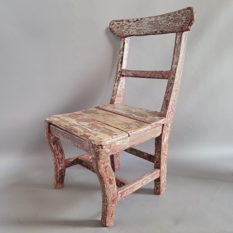 Rustic Country Chair