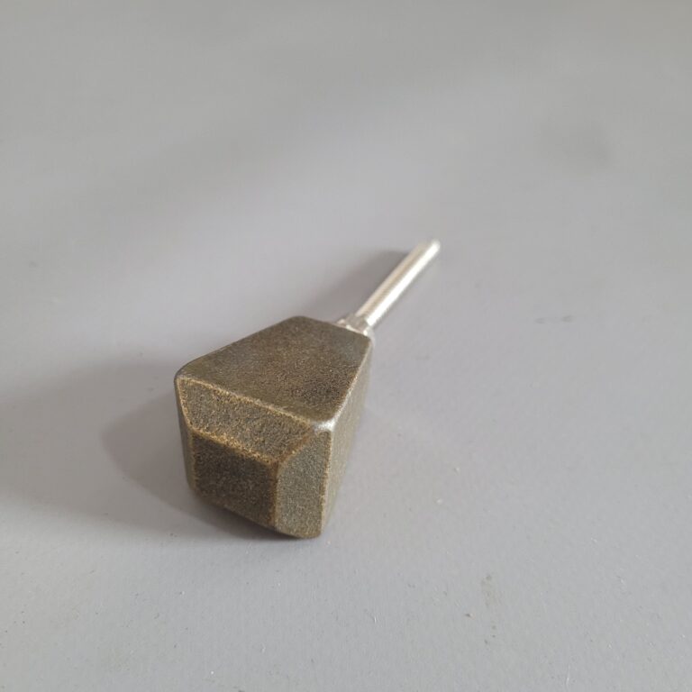 Diamond-shaped Cabinet Knob [6257]