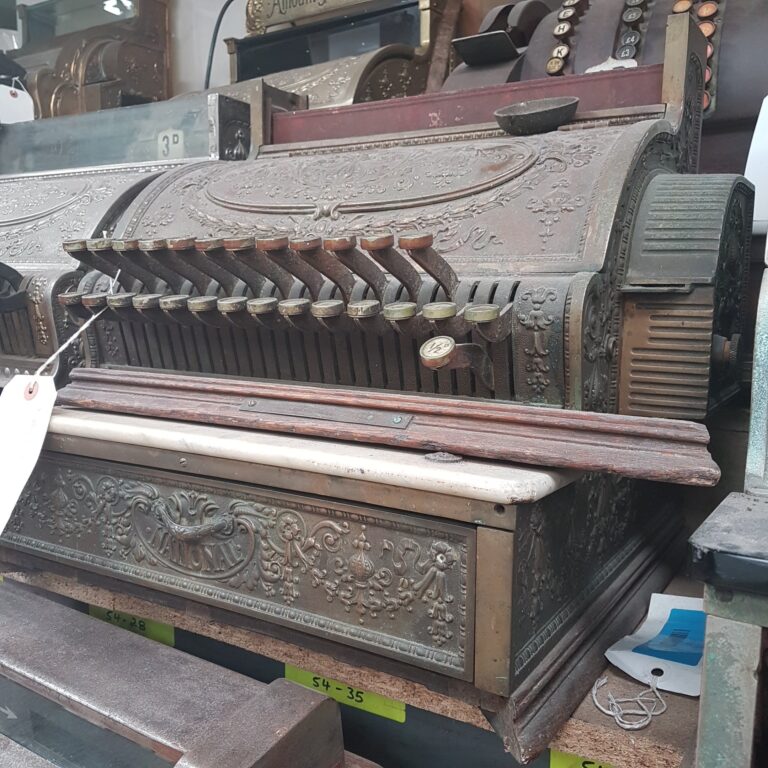 National American Cash Register