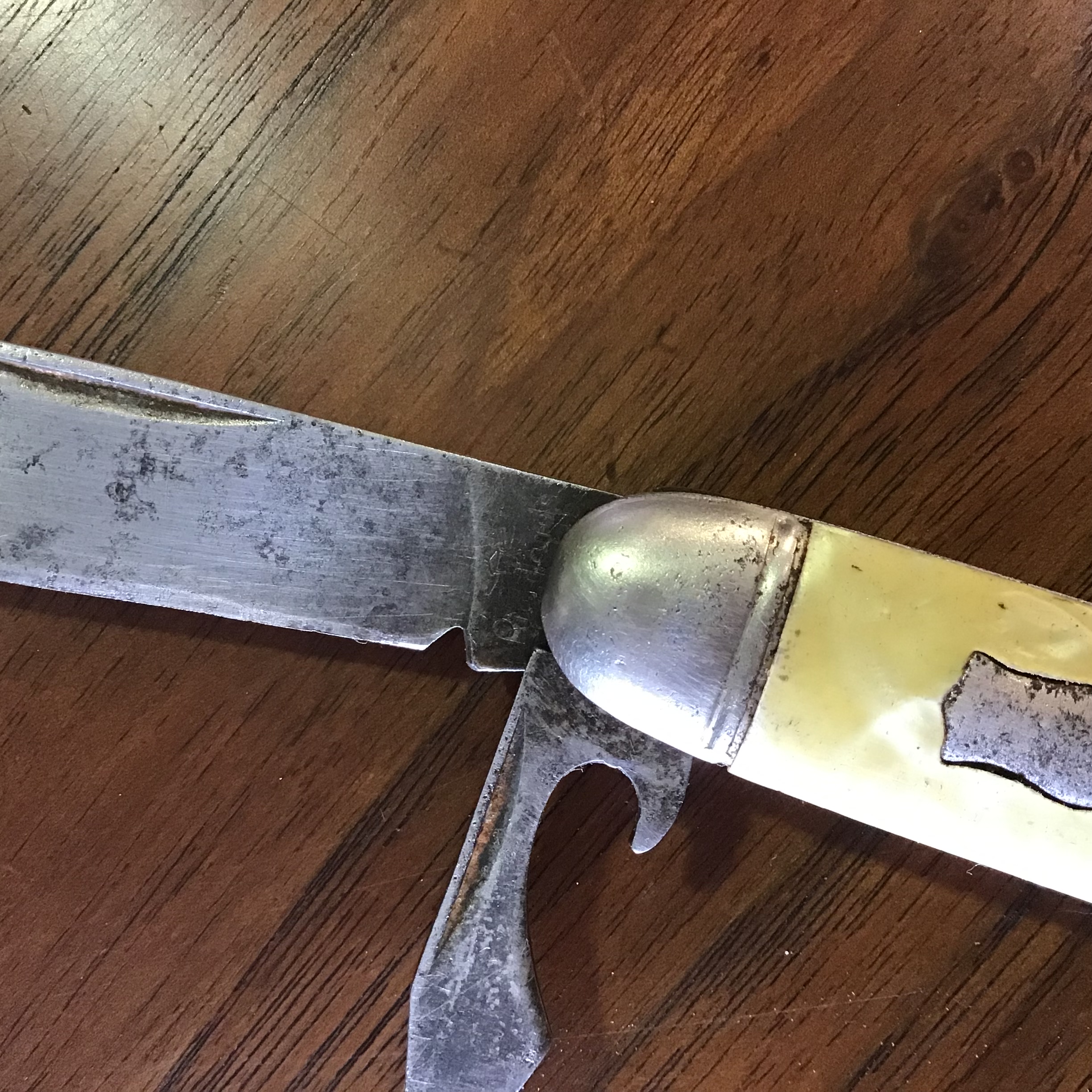 Vintage Penknife by Richards of Sheffield