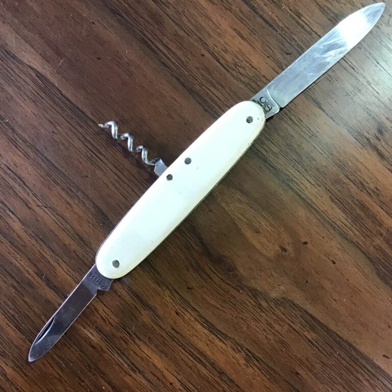Vintage German Rostfrei Penknife