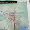 Ards Motor Race Map
