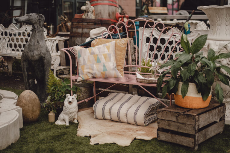 Vintage Style – A Place in the Sun