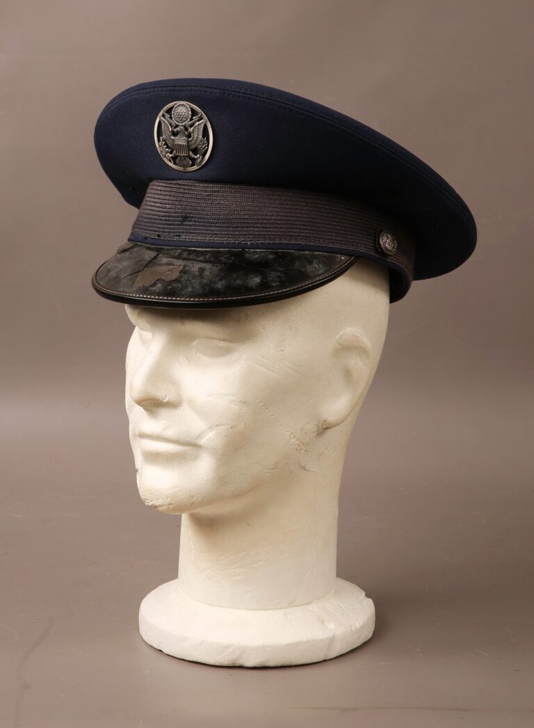 Authentic Vintage United States Air Force Peak Cap