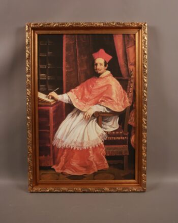 Portrait of Cardinal Bernardino Spada