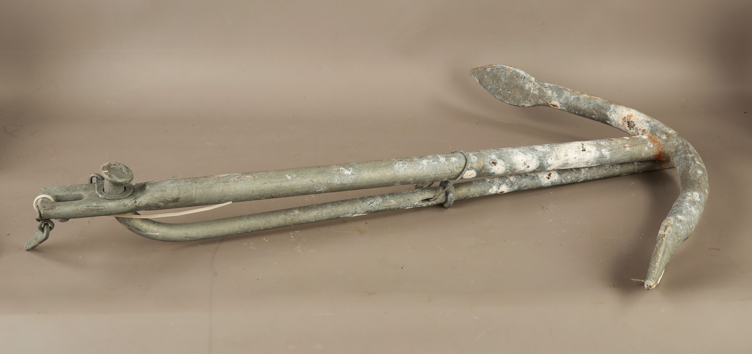 Modern Fisherman’s Anchor