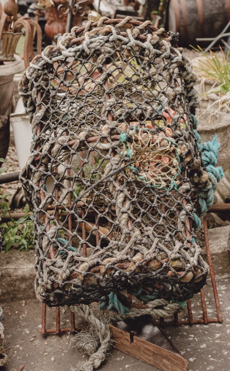 Lobster Fishing Pot (LP3)