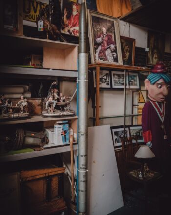 122 – RM70 missile