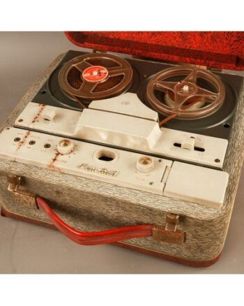 BSR Peto Scott Tape Player