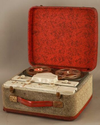 BSR Peto Scott Tape Player