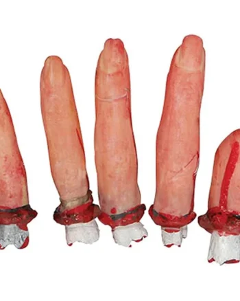 Dismembered Fingers (5 pack)
